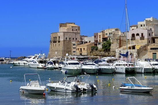 Castello Arabo-Normanno - Castellammare del Golfo